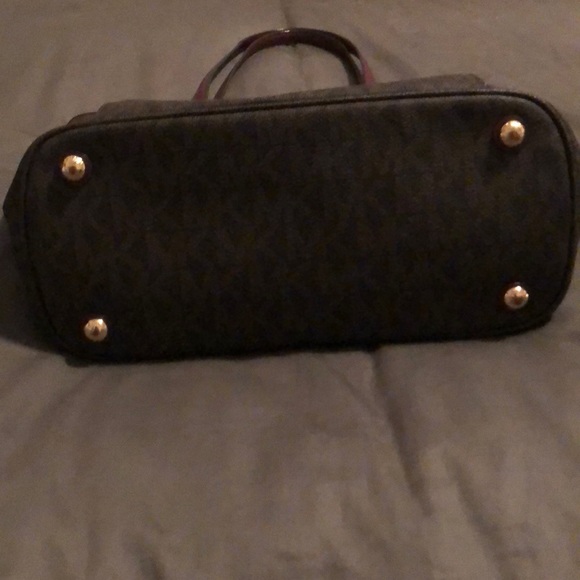 Michael Kors Jetsetter Tote | OS | like new - Picture 3 of 7